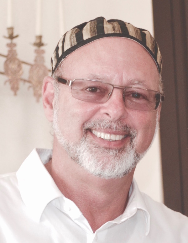 Rabbi Shimon Moch - Open Door Rabbi